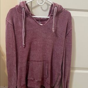 Ocean Drive Mauve Hoodie